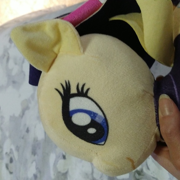 Hasbro My Little Pony Songbird Serenade Sia Plush 12" - Picture 17 of 17